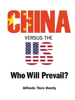cover image of China Versus the Us